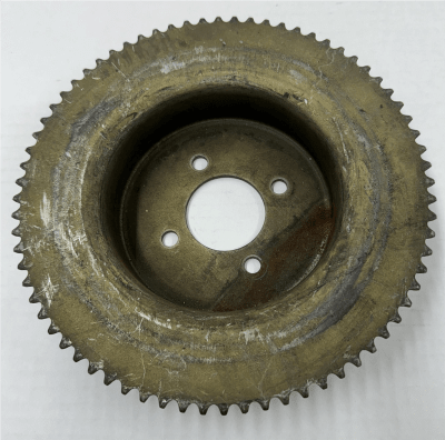 Vintage Sprocket Brake Hub