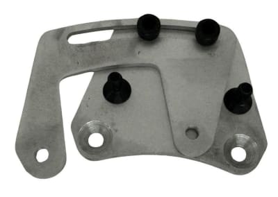 Adjustable timing ignition coil bracket, fits all small block gx200 / predator /tillotson / clone engines