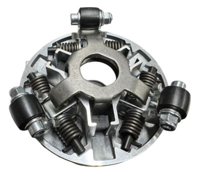 Juggernaut Removable Housing Complete