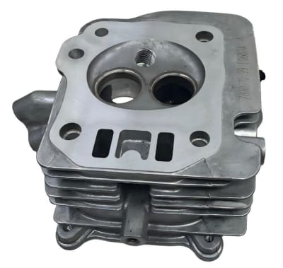 Non Hemi Bare Head Milled .050 (18cc)
