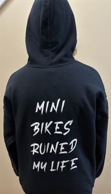 Ruined My Life Hoodie