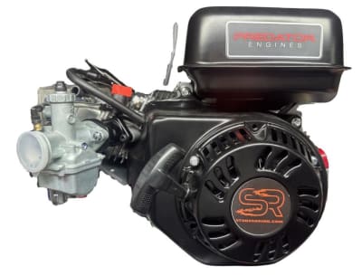 Stage 3 Predator Non Hemi