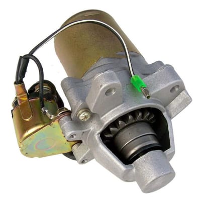 Tillotson 212EE Electric Stater