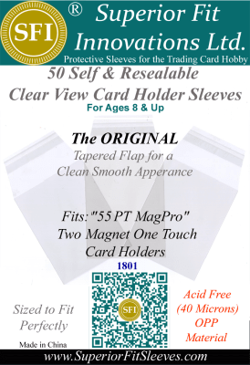 for Zion Cases 55 PT MagPro Cases
