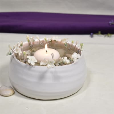 Tegan Centerpiece Bowl