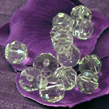 10mm Egyptian crystal beads