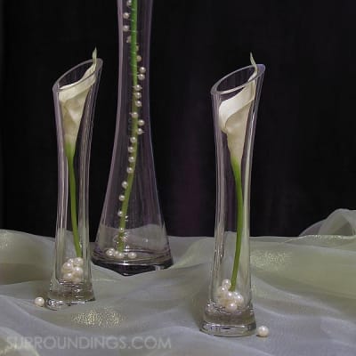 Mini calla lily bouquet