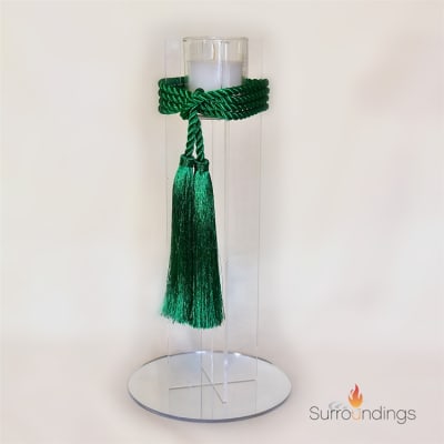 Votive Tower & Tassel centerpiece kit
