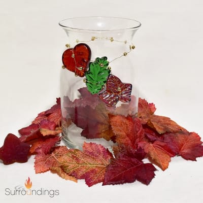 BYOC All Leaf Centerpiece Kit