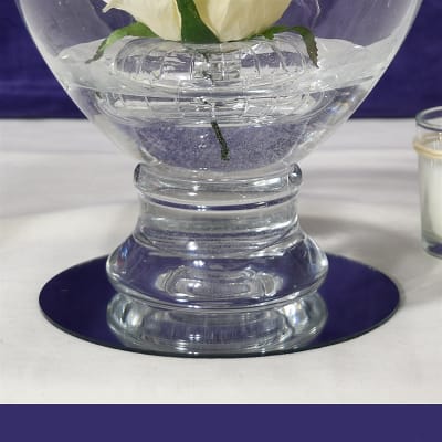 6" Mirror Platter