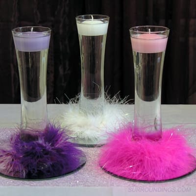Hourglass Vase