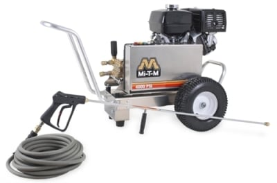 photo of TagWasher - Cold Pressure Washer