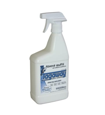 photo of Graffiti Removal Product Tagaway in 32 oz.