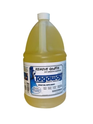 photo of Graffiti Removal Product Tagaway in 1 GAL.