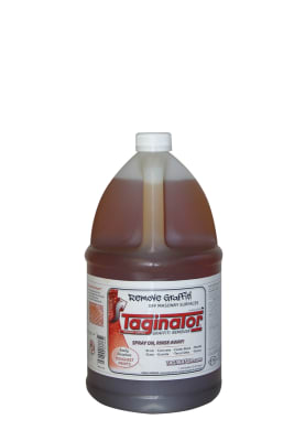 photo of Graffiti Removal product TAGINATOR - 1 GALLON