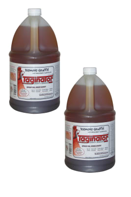 photo of Graffiti Removal Product Taginator in 2 GAL.