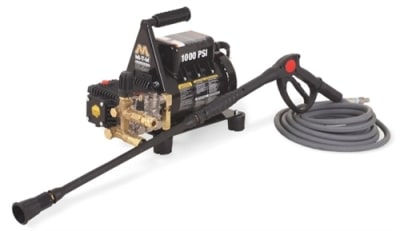 photo of TagWasher - Cold Electric Pressure Washer