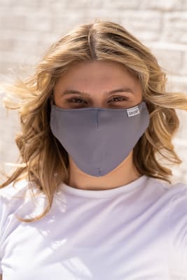 Reusable Active Mask - Light Grey