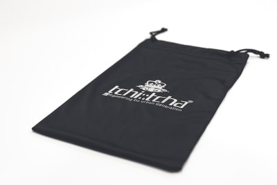 Ski Goggles Bag  - Black