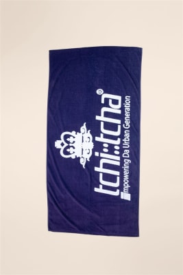 Beach Towel - Navy