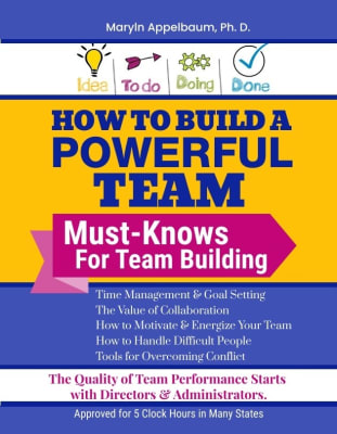 How to Build a Powerful Team | Earn 5 Clock Hours in most States
