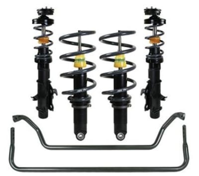 High Performance Suspension Package 10-12 Camaro