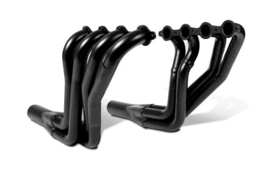 Header Drag Race 1994-2004 (Sn95) LS Mustang 1.875" Mild Steel