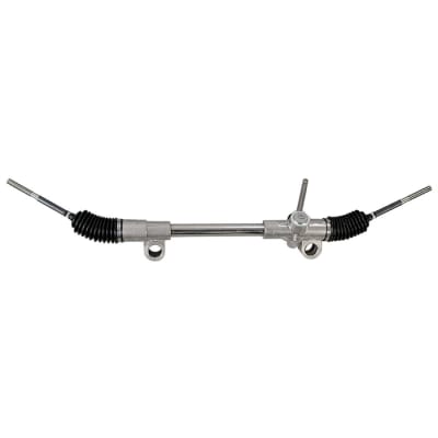Flaming River 1979-1993 Mustang Manual Steering Rack