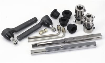 Flaming River 1994-2004 Mustang Quick Ratio Power Rack - Sport Feel