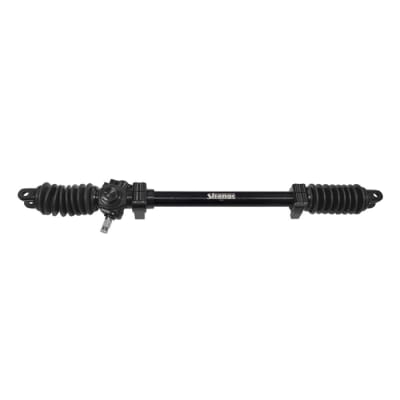 Strange Door Car Steering Rack 22:1 Ratio - 24 1/2" Tie Rod Centers