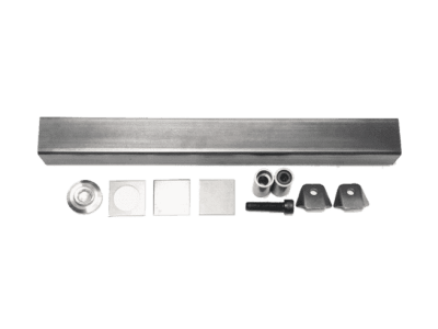 Ballast Bar Weld Together Kit- 2" X 2" X 14"