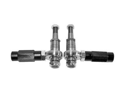 15-18 Bump Steer Kit (Stock Rack)