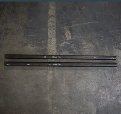 Rocker Bars Add-On for 1994-2004 Mustang Cage Kit