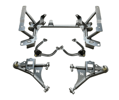 1993-2002 F-Body K-Member Kit - 4th Generation Camaro and Firebird - with Adjustable Aarms