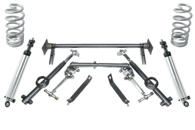 photo of 79-04 Mustang Grip Series #1