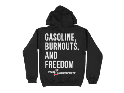 Team Z Motorsports Freedom Hoodie