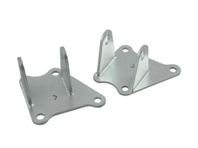 photo of Solid Engine Motor Mounts - SBC