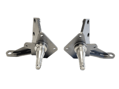 photo of 79-04 2" Drop Spindles - Standard from Team Z Motorsports