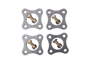 Removeable Crossmember Flange Kit