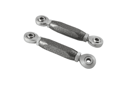 Double Adjustable Double Heim UCA - TZM Fab Housing