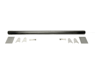 photo of 79-04 Weld Together Rear Upper Shock Cross Bar from Team Z Motorsports