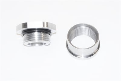 Weld-On Filler Cap Kit