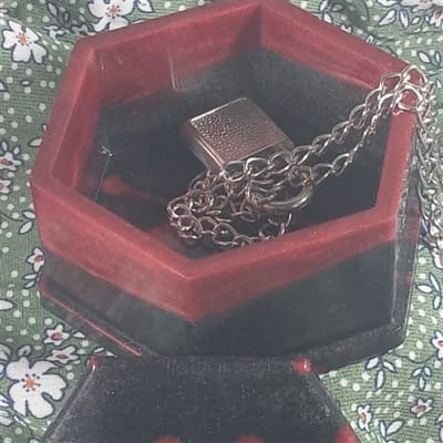 Vampire Trinket Box