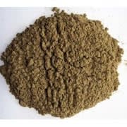 Mugwort Herb Powder<br>16 oz Net Wt.