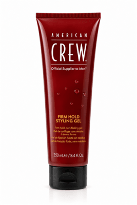 American Crew Firm Hold Styling Gel | 250ml
