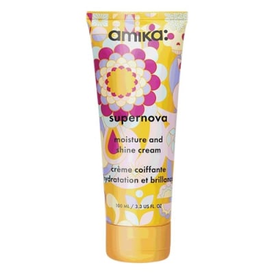 Amika -Supernova Moisture & Shine Cream | 100ml