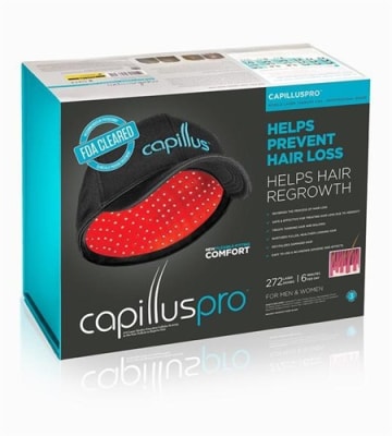 Capillus PRO | 272 Diodes