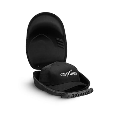 Carrying Case For Capillus Laser Cap