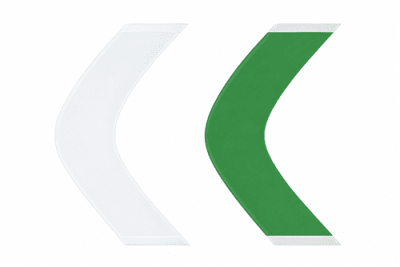 Walker Tape Easy Green Contours