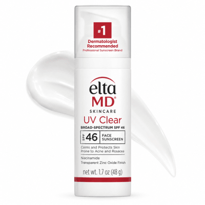 EltaMD UV Clear Broad Spectrum SPF 46 | 1.7oz